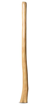 Medium Size Natural Finish Didgeridoo (TW1228)